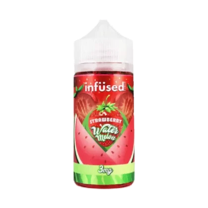 Strawberry Watermelon – Infused E-Liquid – 100mL