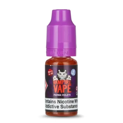 Parma Violets E-Liquid by Vampire Vape (10ml) - 18mg