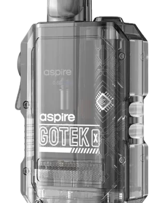 Aspire Gotek X Pod KitBlack