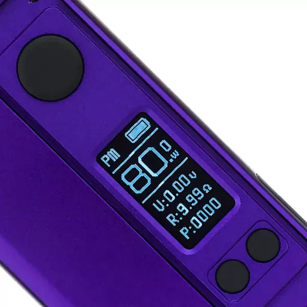 Orca Vape x Suicide Mods x Vaping Bogan Stubby AIO (DISCONTINUED) - Blue Dream - Image 2