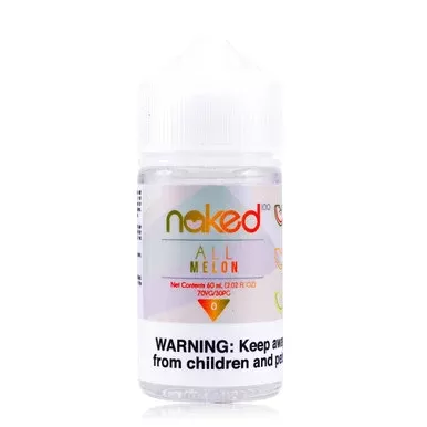 All Melon by Naked 100 E-Liquid