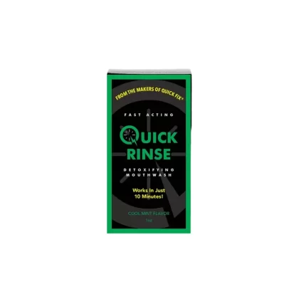 Quick Rinse Detoxifying Mouthwash