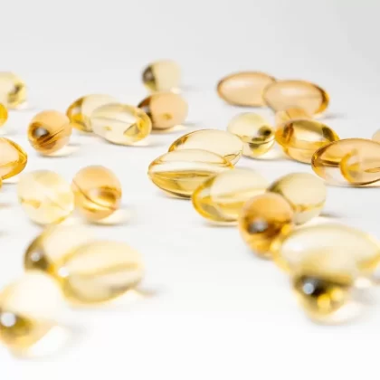 Broad Spectrum CBD Softgels