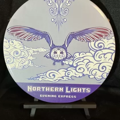 Northern Lights Strain Art 12