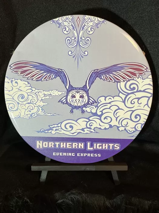 Northern Lights Strain Art 12