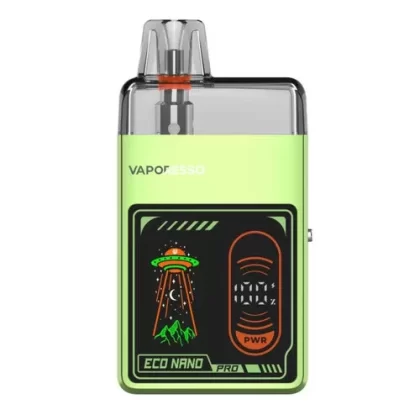 Vaporesso ECO NANO Pro Kit - Eliquidsupply