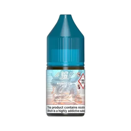 RandM Tornado 7000 Mango On Ice Nic Salt - 10mg