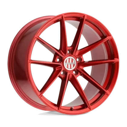 Victor Equipment ZUFFEN 22X10.5 5X130 ET56 CANDY RED