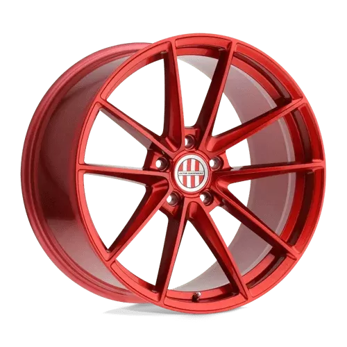 Victor Equipment ZUFFEN 22X10.5 5X130 ET56 CANDY RED