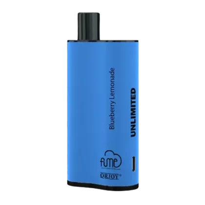 Fume Unlimited Blueberry Lemonade 7000 Puffs - Ejuicewarehouse