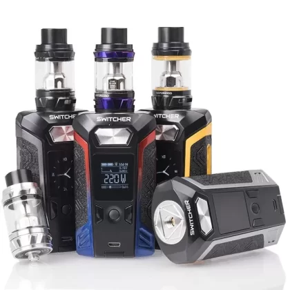 Vaporesso Switcher 220W TC Starter Kit