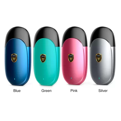 Vapesoul Arrival Pod System Kit - 2ml & 800mAh - Green