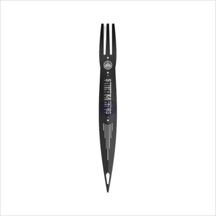 Widelec stalowy Alpha Hookah Stratos