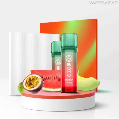 BOHO Switch Pod – Love – 2er Pack - Boho / 20mg/ml