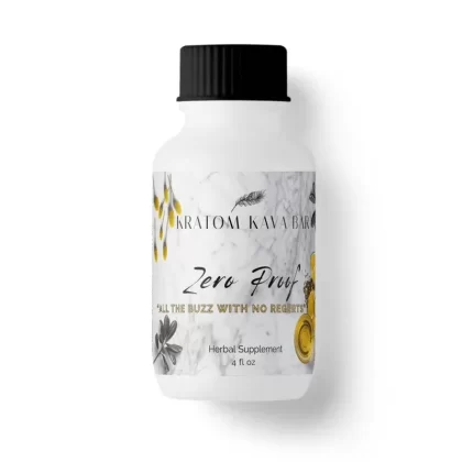 Kratom Kava Bar Zero Proof - Ejuicewarehouse