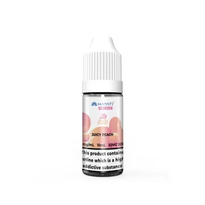 Juicy Peach Nic Salt – Hayati Pro Max