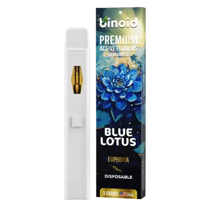 Binoid Active Flowers 3 Gram Disposable