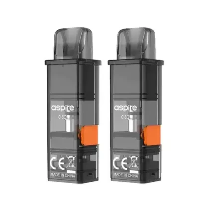 Aspire Gotek refillable pods (Pack of 2)