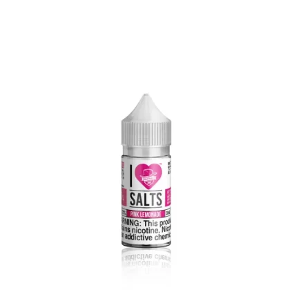 I Love Salts E-Liquid – Pink Lemonade (Luau Lemonade)
