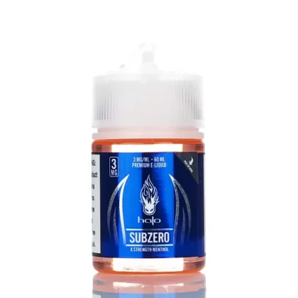 Halo E-Liquid - Vapordna (DC813F)