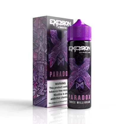 Paradox E-Liquid by Excision - Ecigpremium