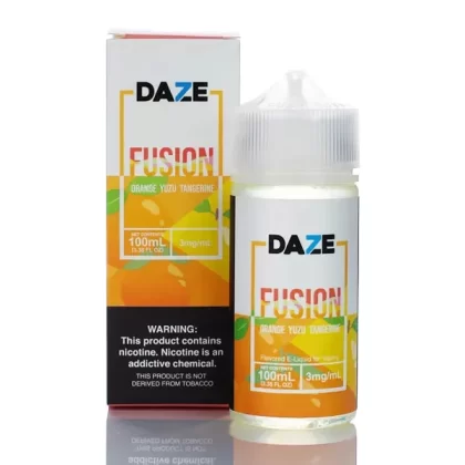 7 Daze Fusion TFN - Vapordna (F4CCC6)