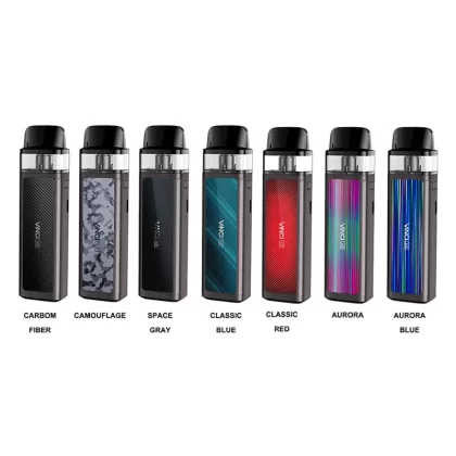 VOOPOO VINCI AIR 30W Mod Pod Kit 900mAh - Classic Red