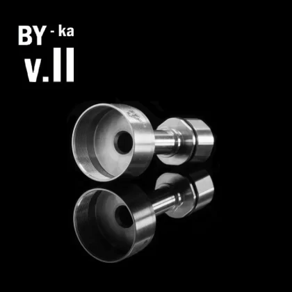 BY-ka V.11 Standard Evaporation Chamber Flat – Vape Systems