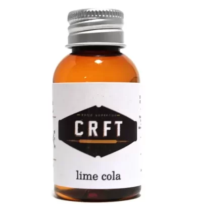 Lime Cola by CRFT – 30mL