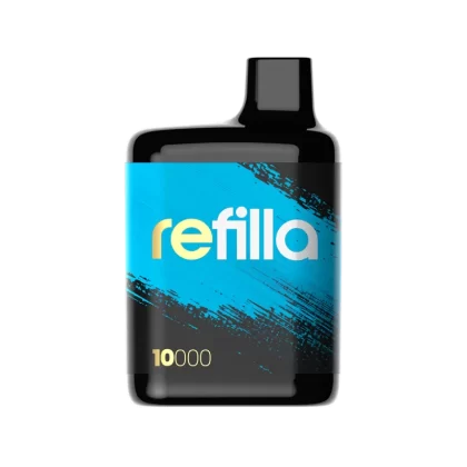 Refilla Vape Kit - Red - Ecigwizard