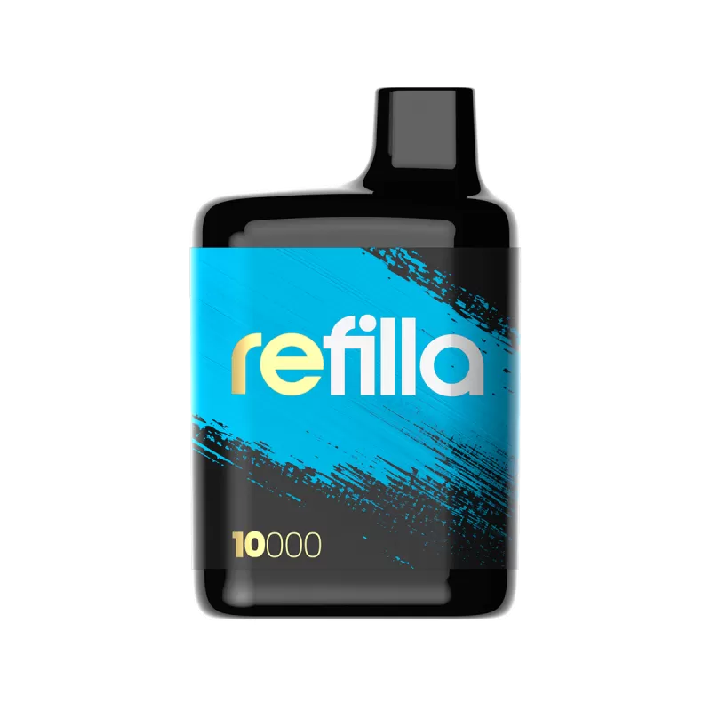 Refilla Vape Kit - Red - Ecigwizard