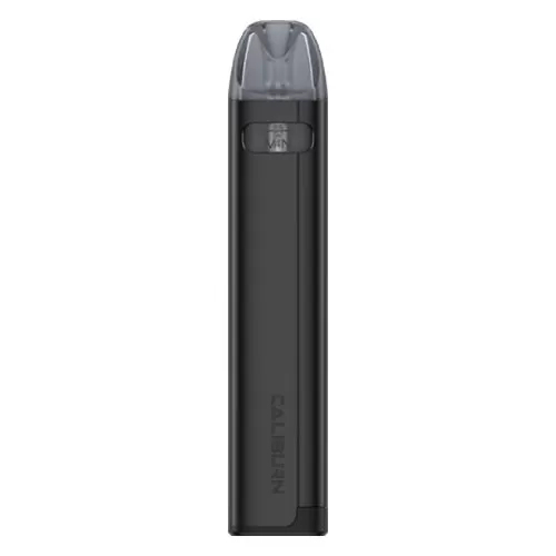 Uwell Caliburn A2S 15W Pod System - Black, Blue; Kit - Image 2