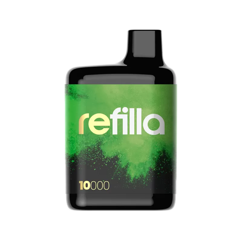 Refilla Vape Kit - Red - Ecigwizard - Image 3