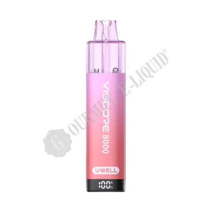 Uwell Viscore 8000 Pre-Filled Pod Vape Kit