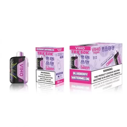 Viho TRX 50k Disposable Blueberry Watermelon