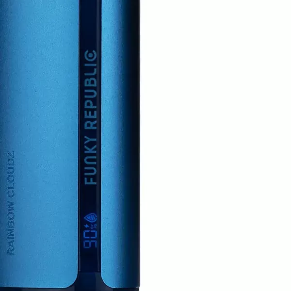 Funky Republic Ti7000 7000 Puffs Disposable Vape - 12.8ML - Tropical Island - Image 2