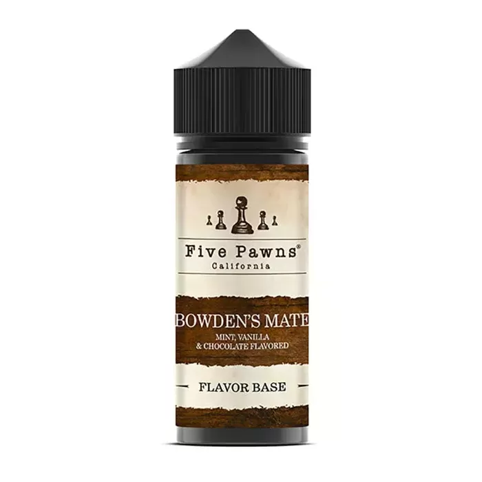 Five Pawns Bowden’s Mate 100ml