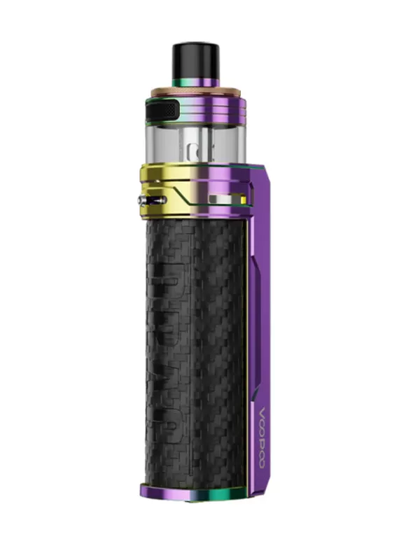 Voopoo Drag S PnP-X 60W - Eagle Black - Image 3