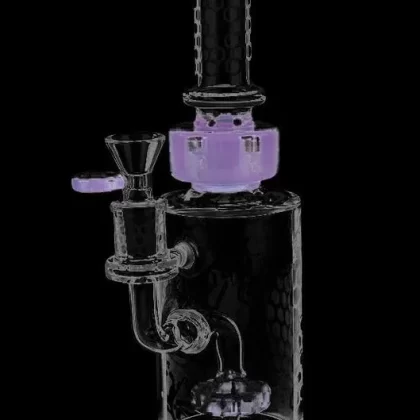 Pulsar Honey Bee Water Pipe