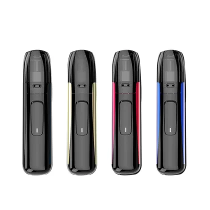 Think Vape Asteroid Pod System Kit 420mAh 1.5ml - Blue