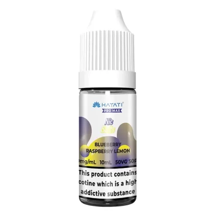 Hayati Pro Max Blueberry Raspberry Lemon Saltnic Vape Juice - 20mg