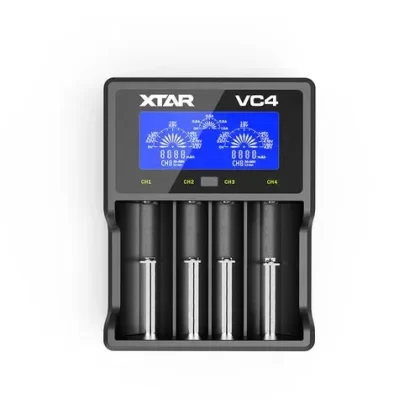 XTAR VC4 Charger - Ilovevapour