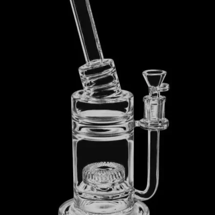 Pulsar Slant Neck Water Pipe - Ejuicewarehouse