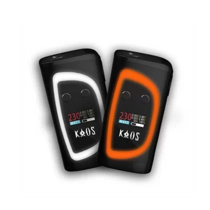 Sigelei Kaos Spectrum 230W Box Mod - Vapormo
