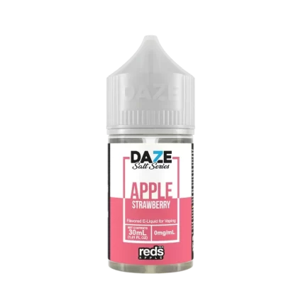Reds Apple Salts | Strawberry - Nicotine#50mg>30mg