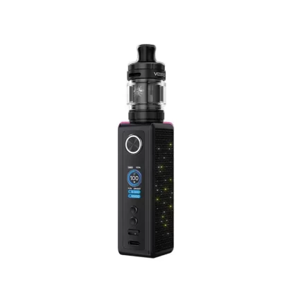 VooPoo Vinci Spark 100 Vape Kit - Metal Grey