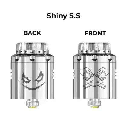 HellVape Dead Rabbit 3 RDA – Joker Edition