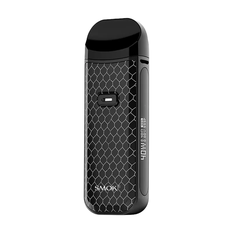SMOK Nord 2 Pod Kit - White Cobra (Discontinued) - Vapeshop Co - Image 2