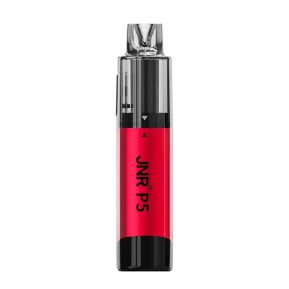 JNR P5 100K GlassRock Vape Kit - Flavour#Black Dragon Ice /Passionfruit Kiwi>Blue Razz Cherry / Blueberry Raspberry Cherry>Blueberry Red Raspberry / Blueberry Pomegranate Ice>Fizzy Cherry Co