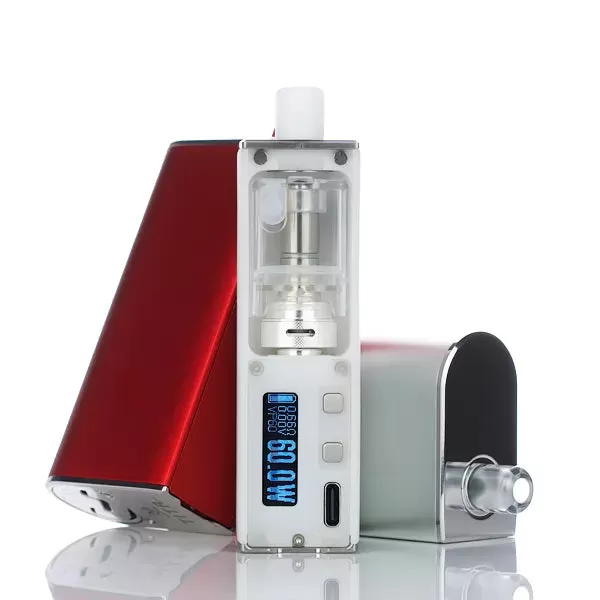Veepon TITA AIO 60W All-In-One System (DISCONTINUED) - Alloy Silver